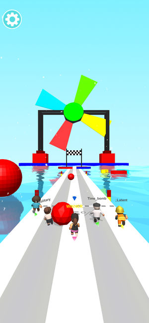 Wind Race 3D中文版下载