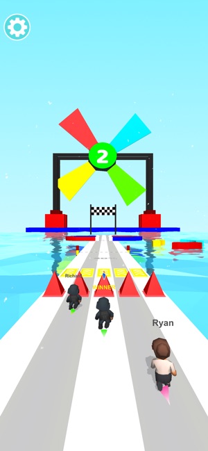 Wind Race 3D中文版下载