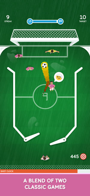 Soccer Pinball Pro中文版下载
