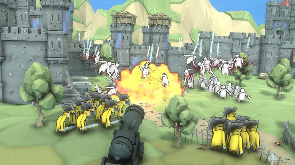 超逼真的攻城模拟器手机版下载