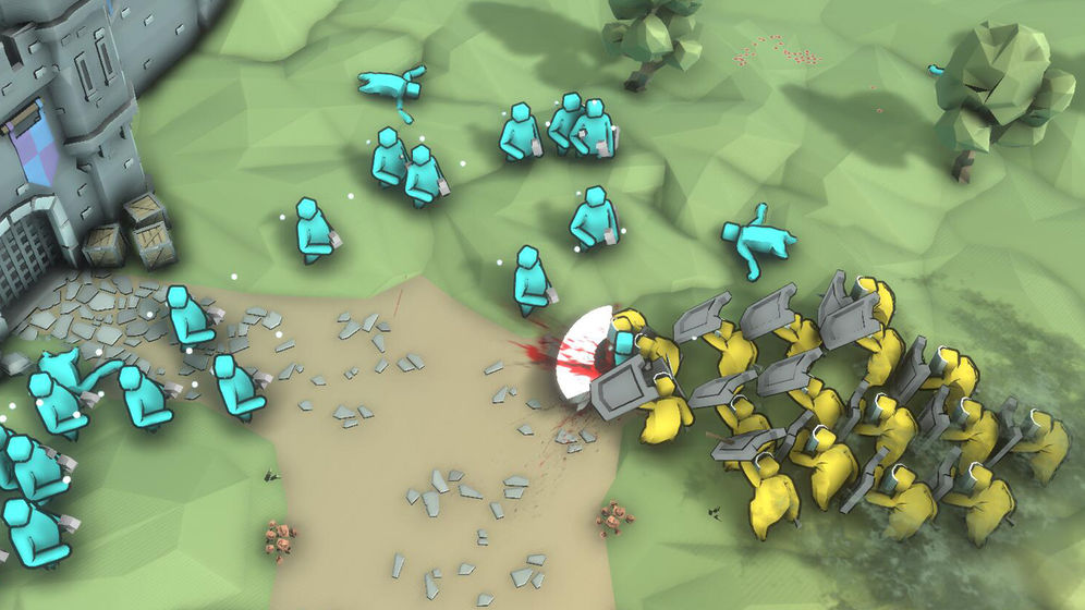 超逼真的攻城模拟器手机版下载