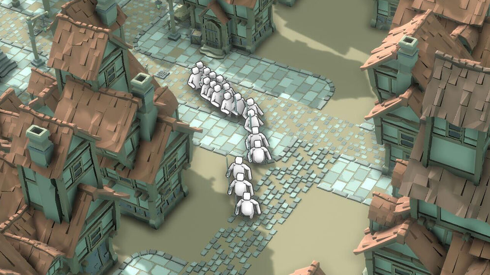 超逼真的攻城模拟器手机版下载