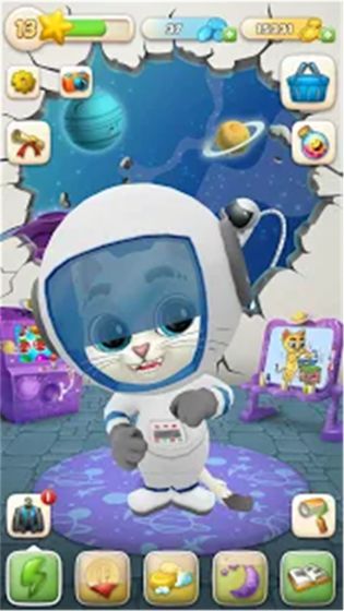 会说话的猫安卓版下载