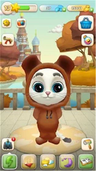 会说话的猫安卓版下载
