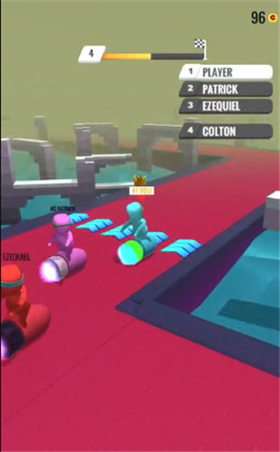 Rockets Racing中文版下载