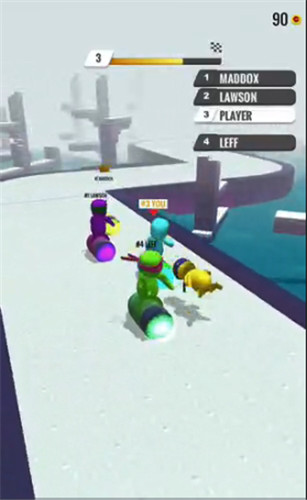 Rockets Racing中文版下载