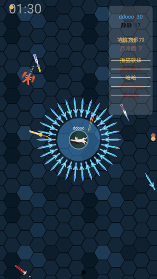 我的飞刀玩的贼帅破解版下载