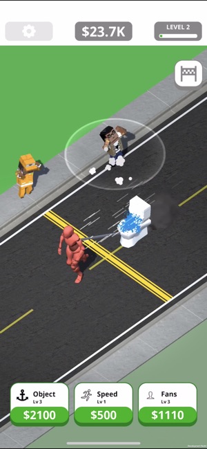 Idle Tap Strongman汉化版下载