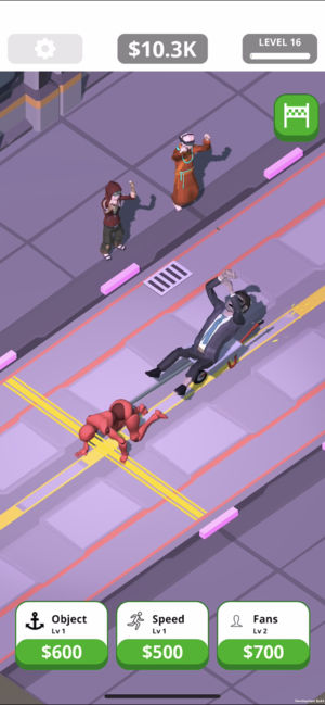 Idle Tap Strongman汉化版下载