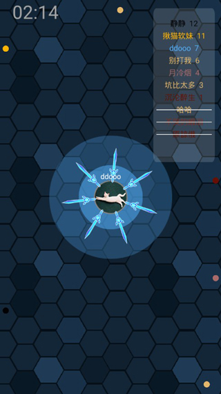 我的飞刀玩的贼帅破解版下载