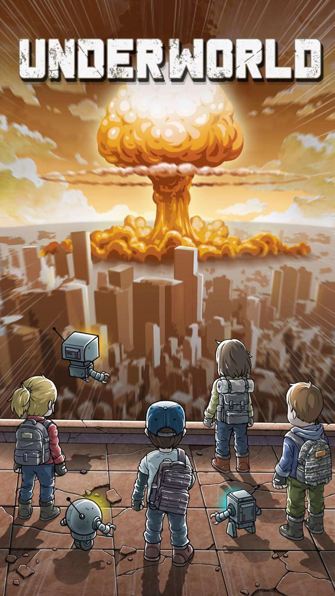 地下庇护所安卓版下载