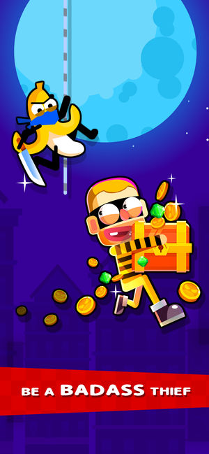 小偷对决安卓版下载