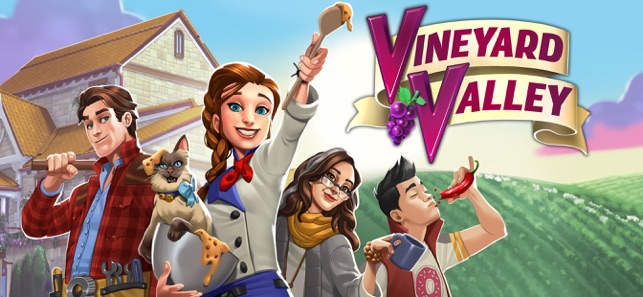 碎碎神秘庄园安卓版下载