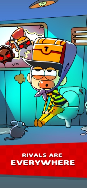 小偷对决安卓版下载