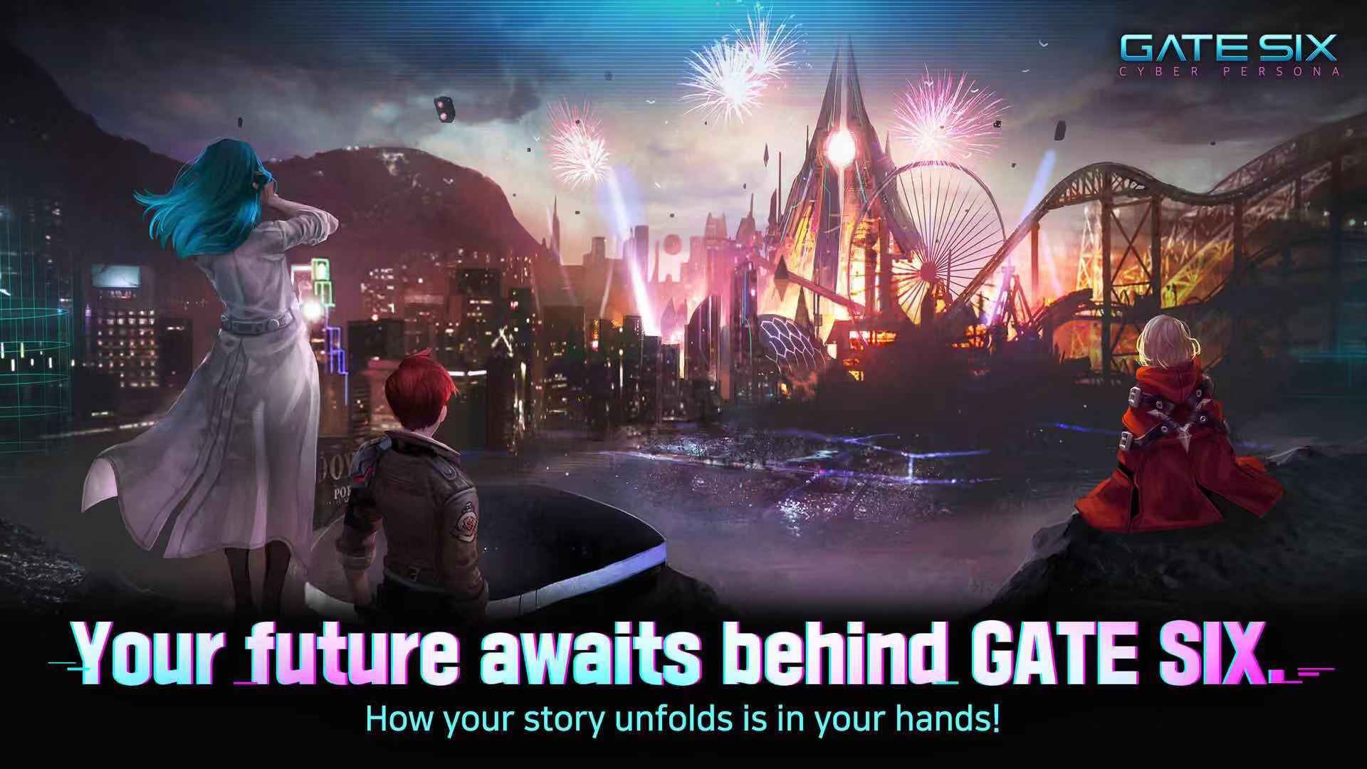 六号门网络人物游戏下载