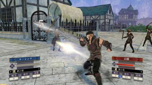 火焰纹章风花雪月免费下载