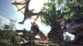怪物猎人：世界PC免费下载