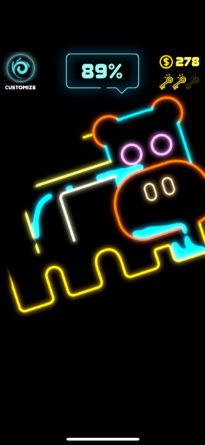 Neon Splash中文版下载