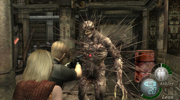 biohazard 4安卓版下载