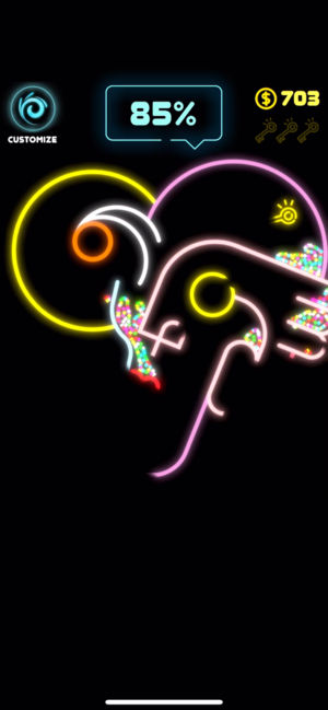 Neon Splash中文版下载