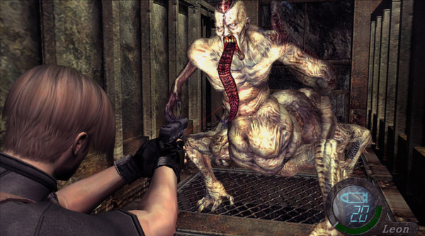 biohazard 4安卓版下载