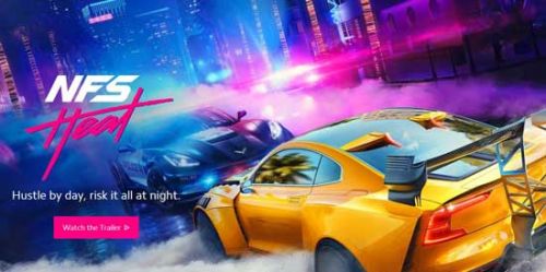 极品飞车21：热度中文版下载