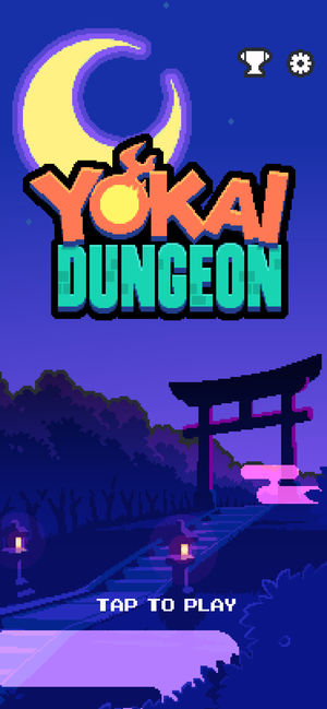 Yokai Dungeon中文版下载
