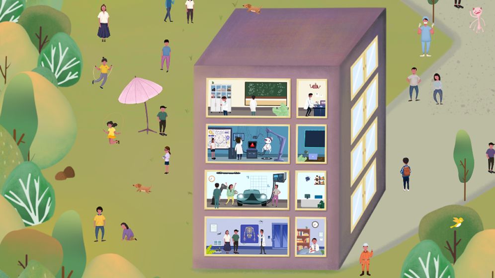 明日探险家测试版下载