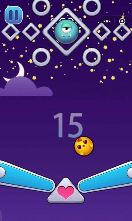 萌系弹球破解版下载