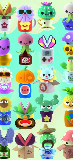 嘴馋植物破解版下载