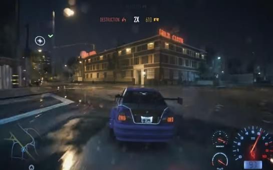 极品飞车Heat中文版下载