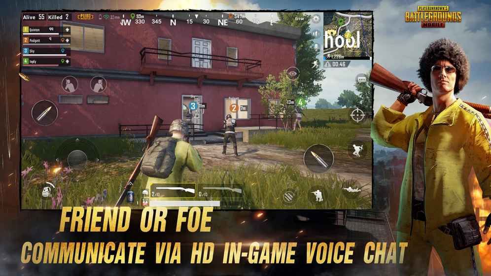 pubg mobile beta破解版下载