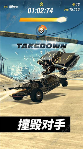 速度与激情番外篇完整版