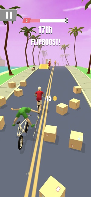 自行车冲刺破解版下载