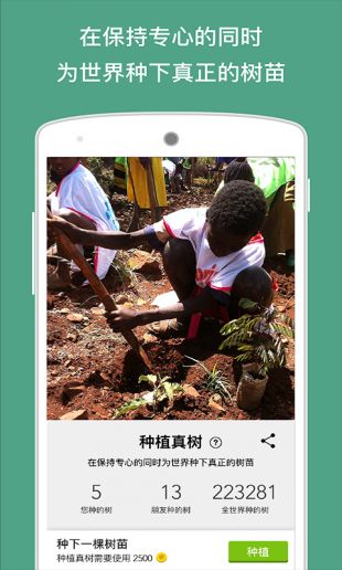forest app安卓版免费下载