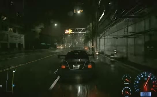 极品飞车Heat中文版下载