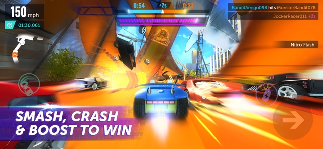 Hot Wheels Infinite Loop中文版下载