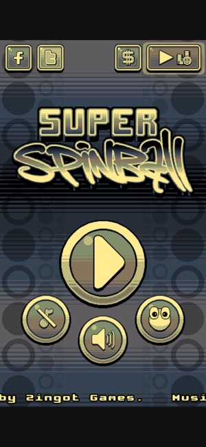 Super Spinball中文版下载