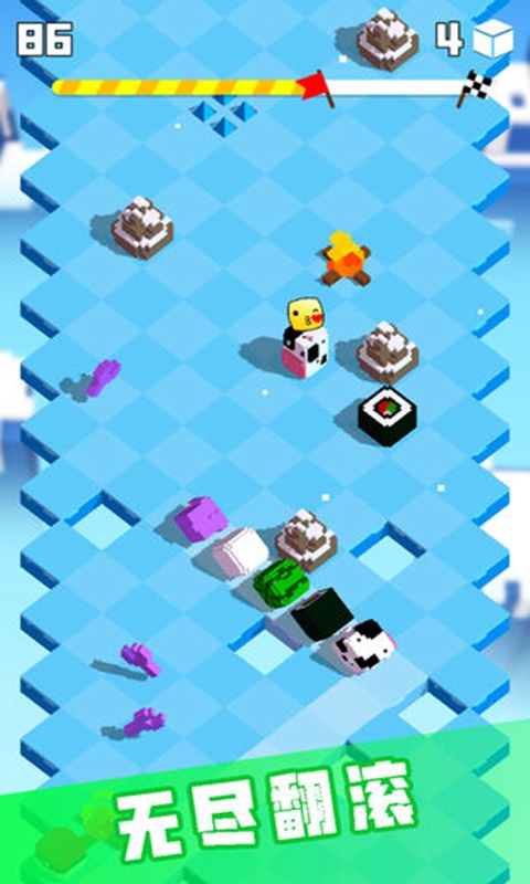 Rolling Ninja中文版下载