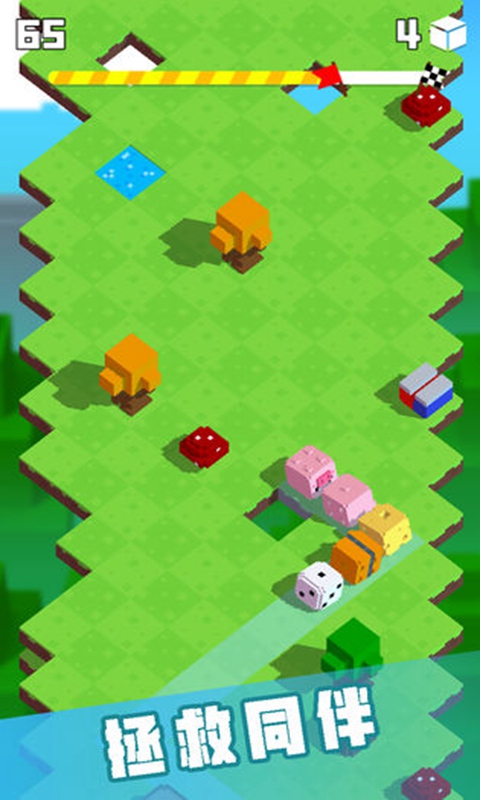 Rolling Ninja中文版下载