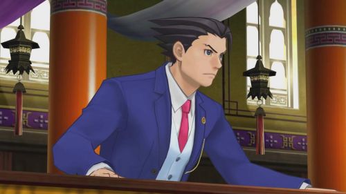 逆转裁判6正版下载