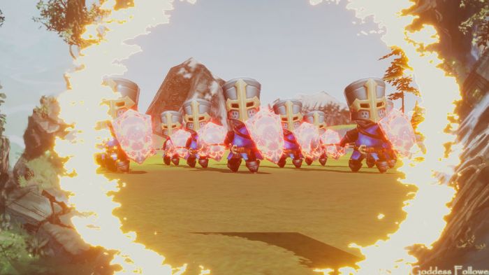 骑士王座测试版