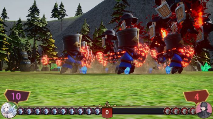 骑士王座测试版