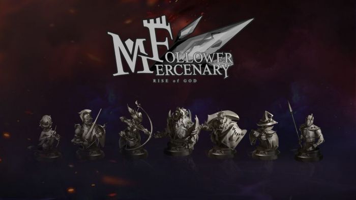 骑士王座测试版