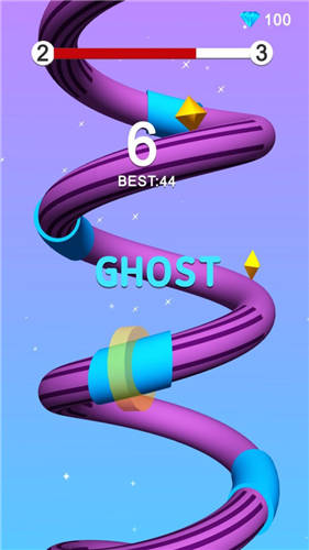Spiral Donuts中文版下载