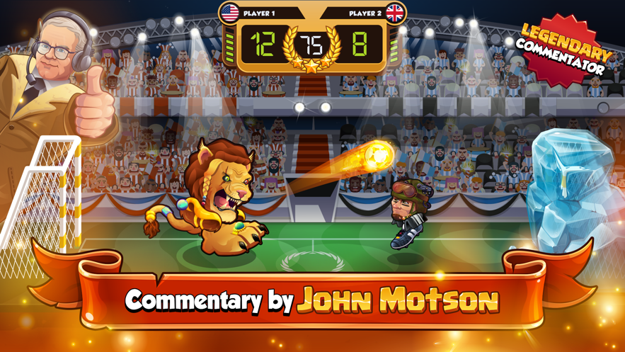 Head Ball 2破解版下载