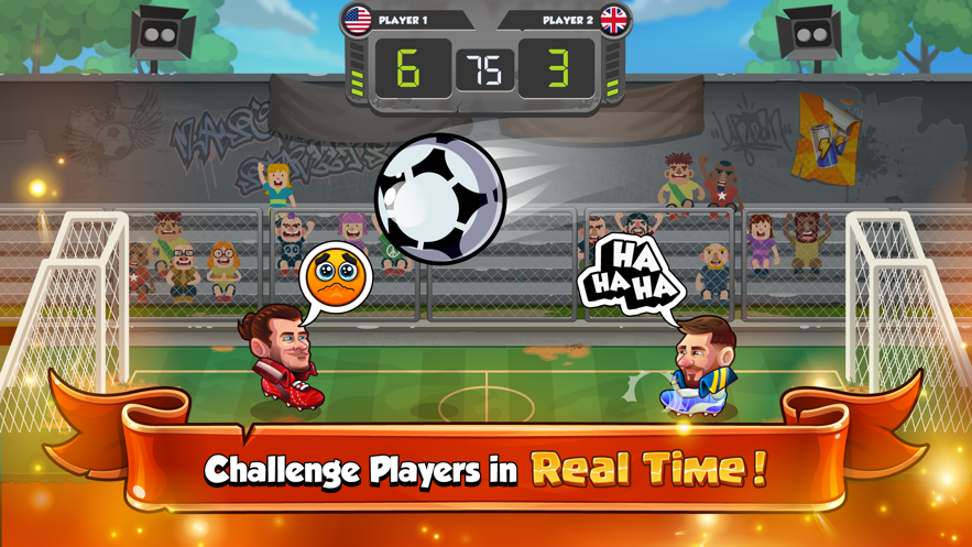 Head Ball 2破解版下载