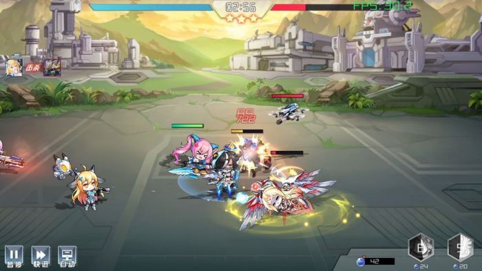 战车少女2最新版下载