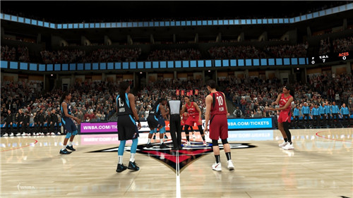 NBA2kmobile手机版