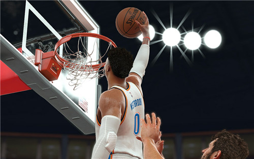 NBA2K online2官方